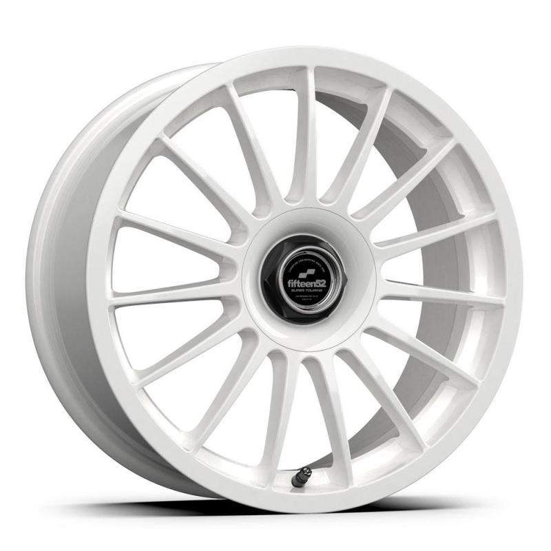 fifteen52 Podium 17x7.5 5x100/5x112 35mm ET 73.1mm Center Bore Rally White Wheel STPRW-77551+35