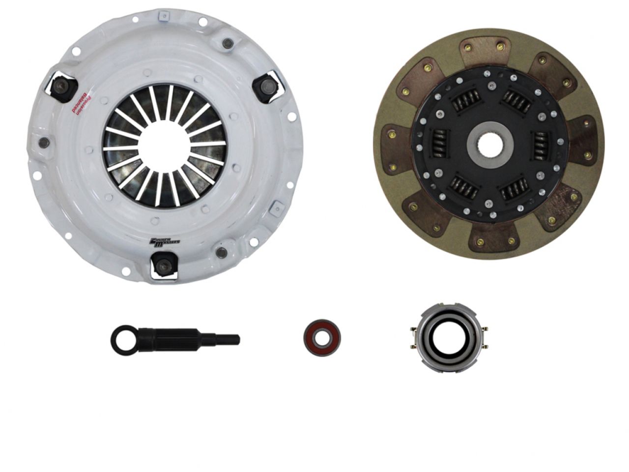 Clutchmasters Clutch Pressure Plates 15013-HDTZ Item Image