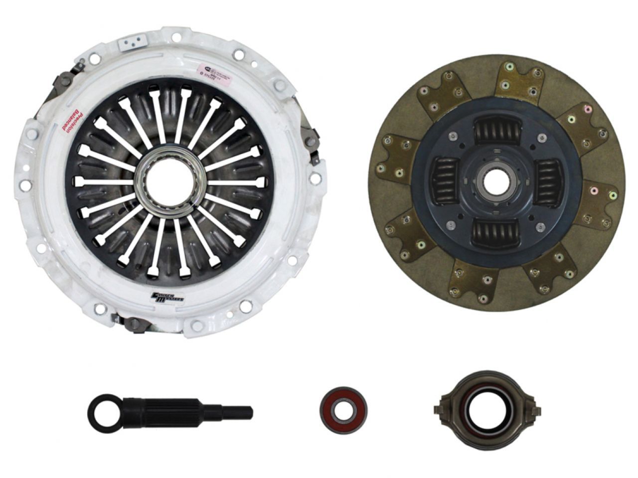 Clutchmasters Clutch Pressure Plates 15017-HDTZ Item Image