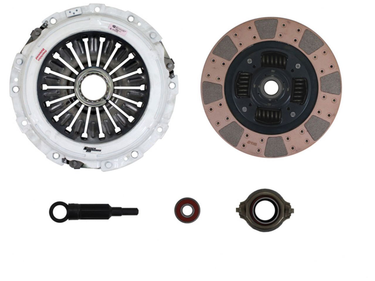 Clutchmasters Clutch Pressure Plates 15017-HDCL Item Image