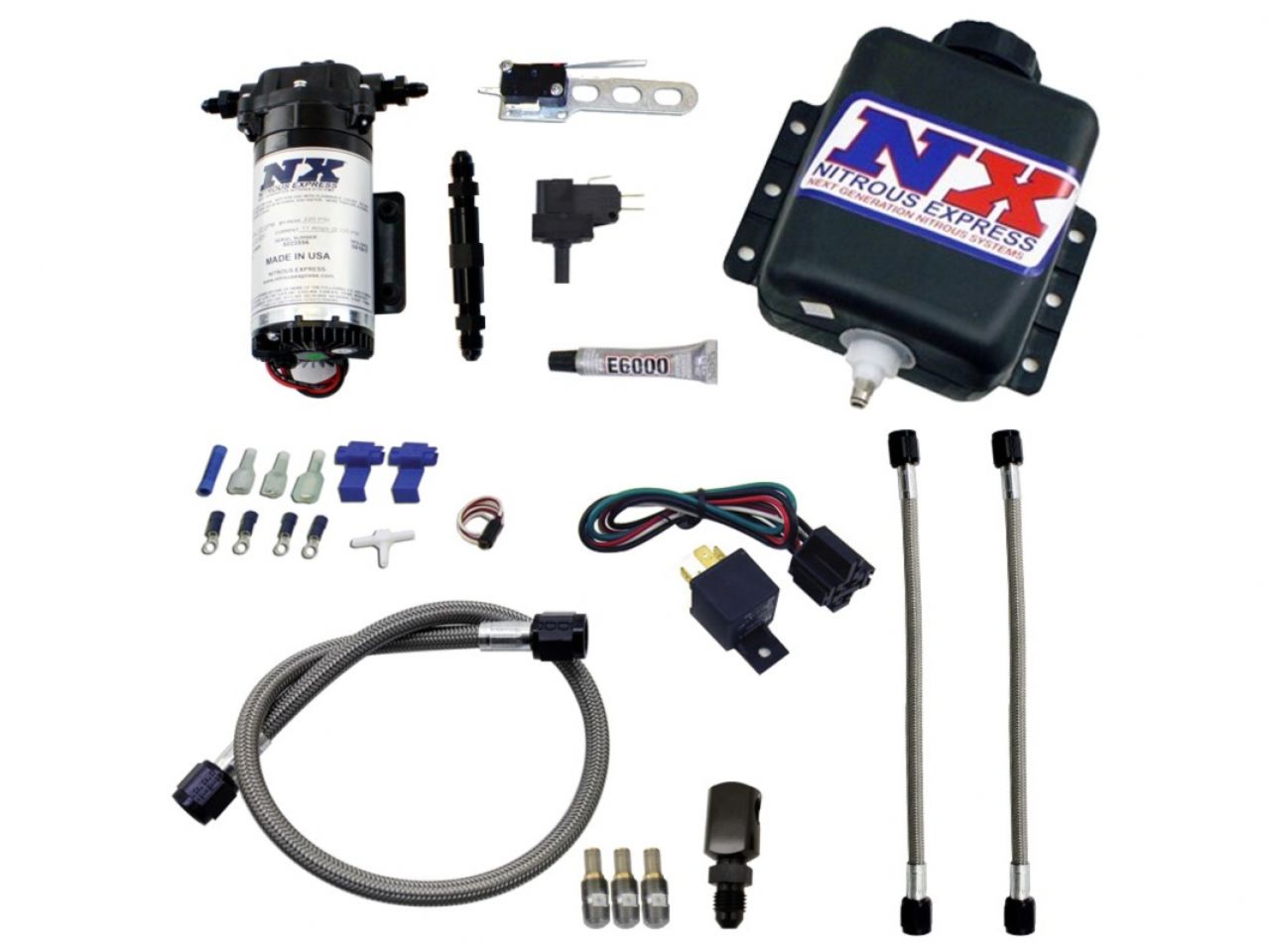 Nitrous Express Water / Methanol Injection 15020 Item Image