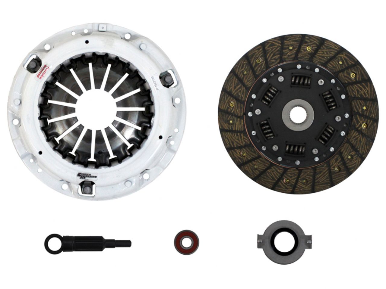 Clutchmasters Clutch Pressure Plates 15021-HD00 Item Image