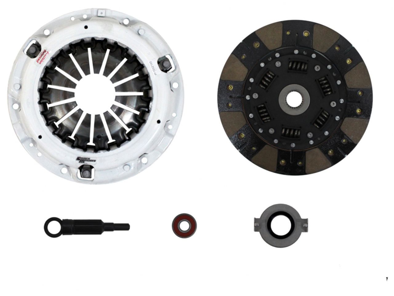 Clutchmasters Clutch Pressure Plates 15021-HD0F Item Image