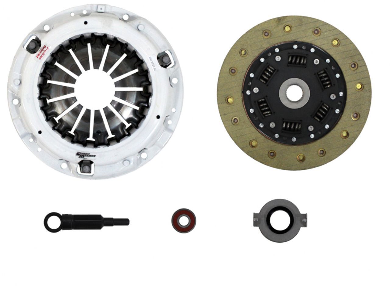 Clutchmasters Clutch Pressure Plates 15021-HDKV Item Image