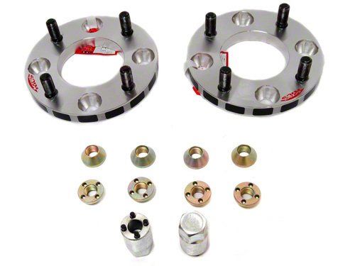 Project Kics Wheel Spacers W4130W1WTS Item Image