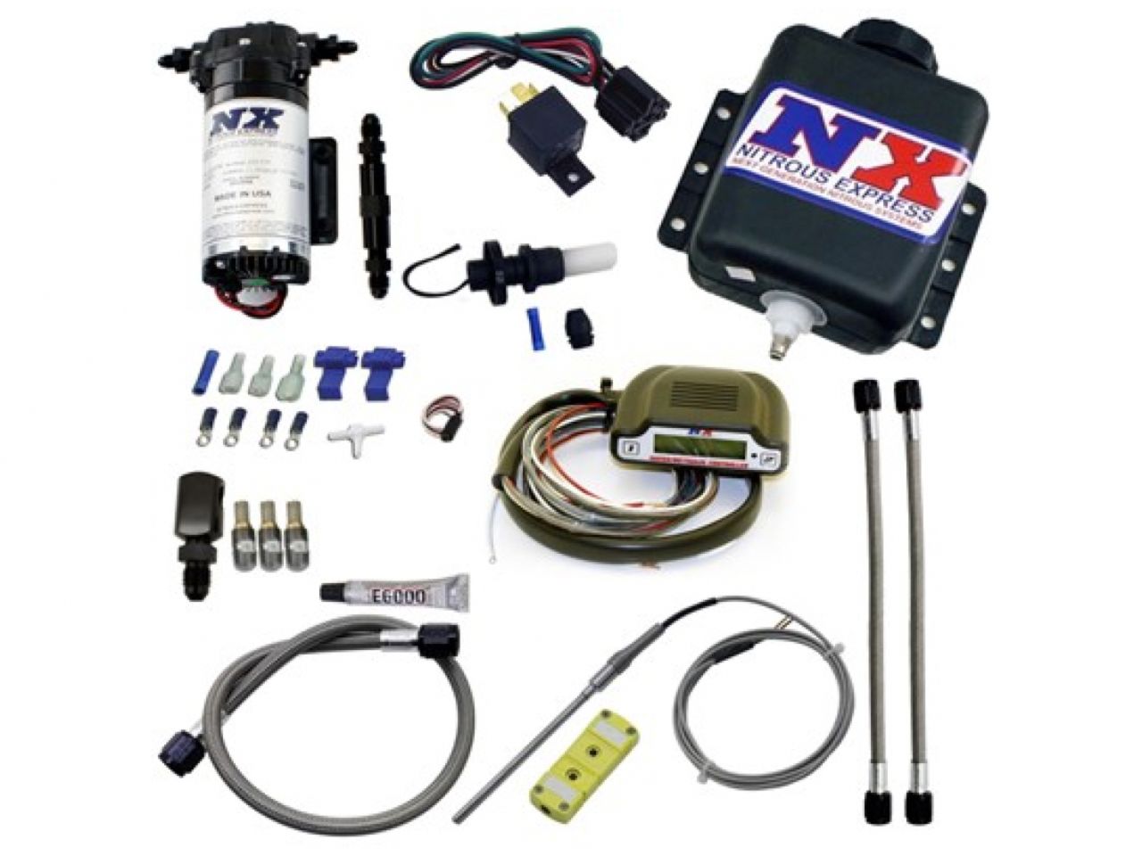 Nitrous Express Water / Methanol Injection 15032 Item Image