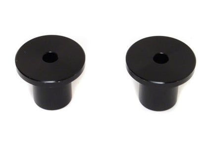 Diftech Differential Bushings Set Anodized Black S14