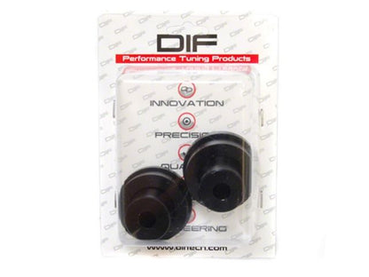 Diftech Differential Bushings Set Anodized Black S14