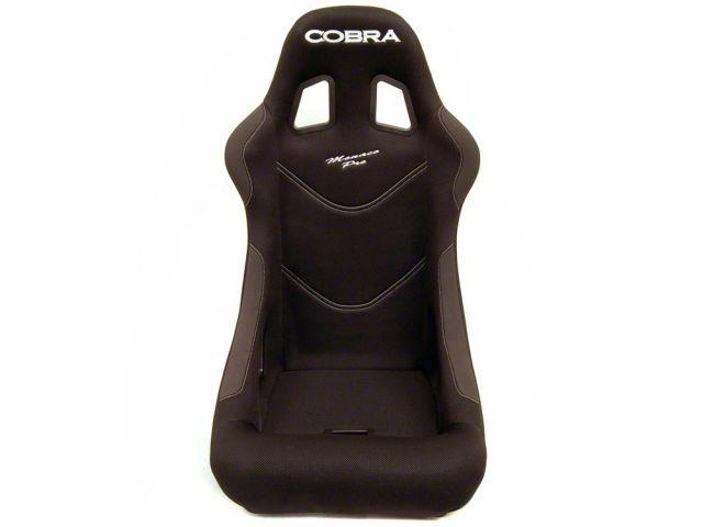 Cobra Bucket Seat COB-5050-BLACK Item Image