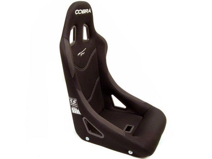Cobra Monaco Pro Black Tube Frame Bucket Seat