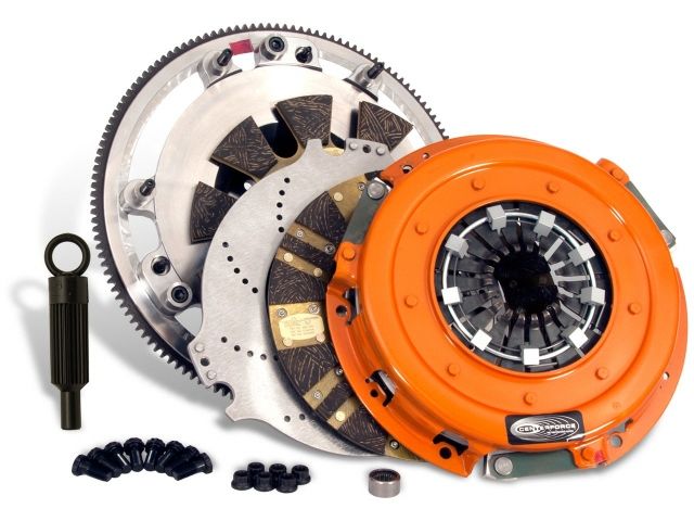 Centerforce Clutch And Flywheel Kit