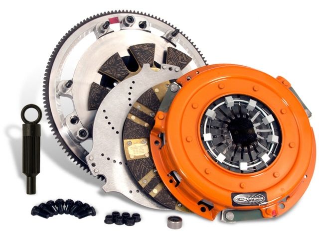 Centerforce Clutch And Flywheel Kit