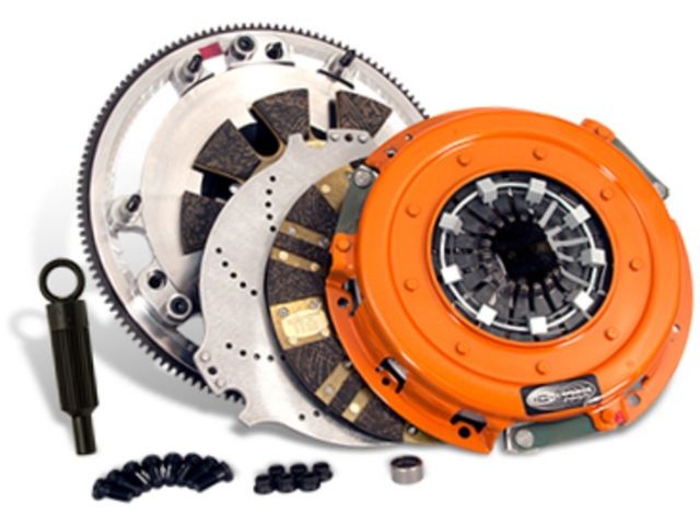 Centerforce Clutch And Flywheel Kit