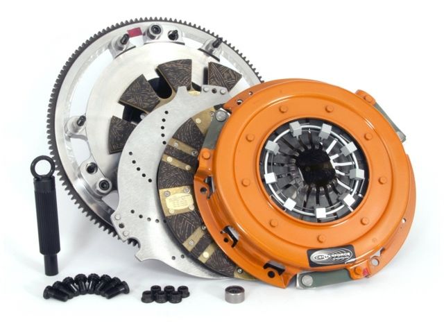 Centerforce Clutch And Flywheel Kit