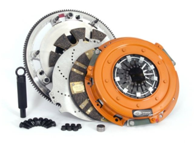 Centerforce Clutch And Flywheel Kit
