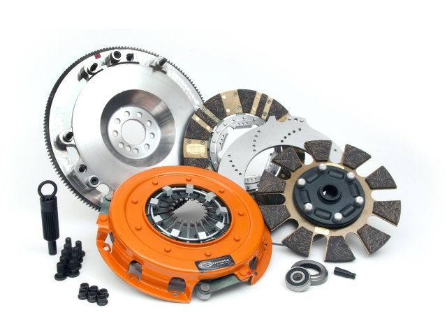 Centerforce Clutch And Flywheel Kit