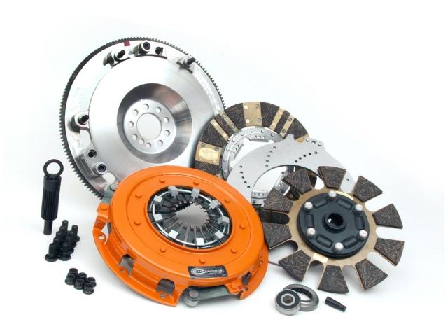 Centerforce Clutch And Flywheel Kit