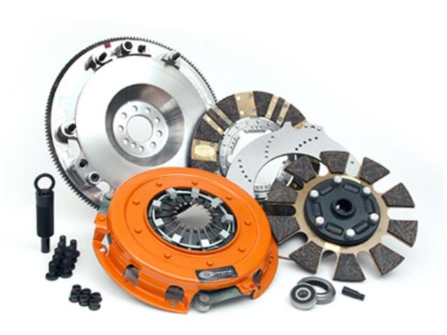 Centerforce Clutch And Flywheel Kit