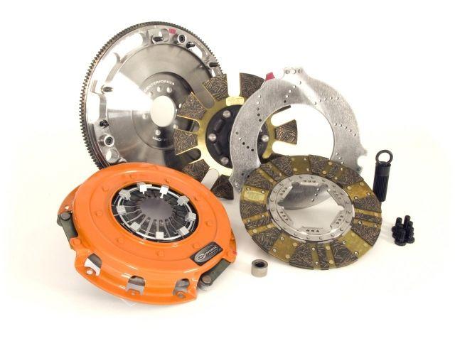 Centerforce Twin Plate 04615748 Item Image