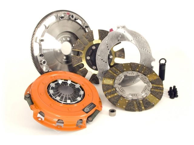 Centerforce Clutch And Flywheel Kit