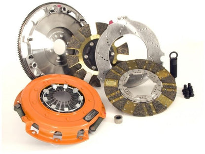 Centerforce Clutch And Flywheel Kit