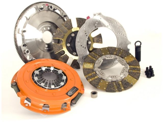 Centerforce Clutch And Flywheel Kit