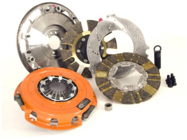 Centerforce Clutch And Flywheel Kit