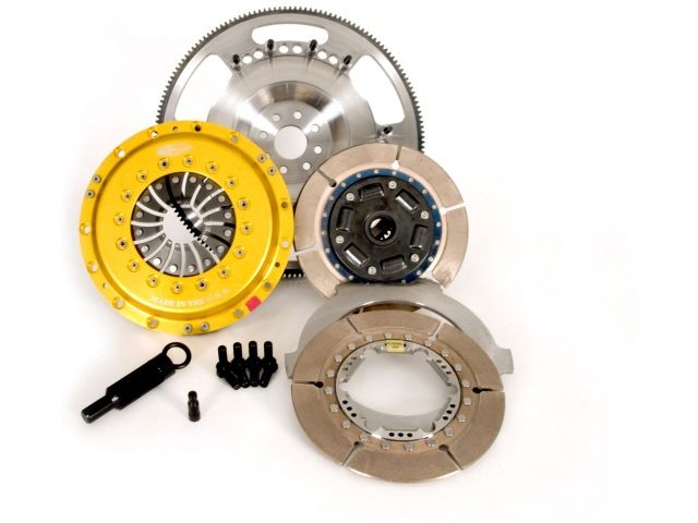 Centerforce Clutch And Flywheel Kit