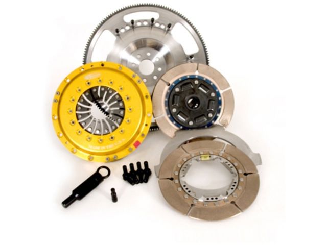 Centerforce Clutch And Flywheel Kit