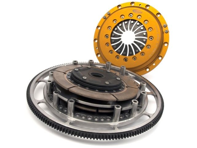 Centerforce Clutch And Flywheel Kit