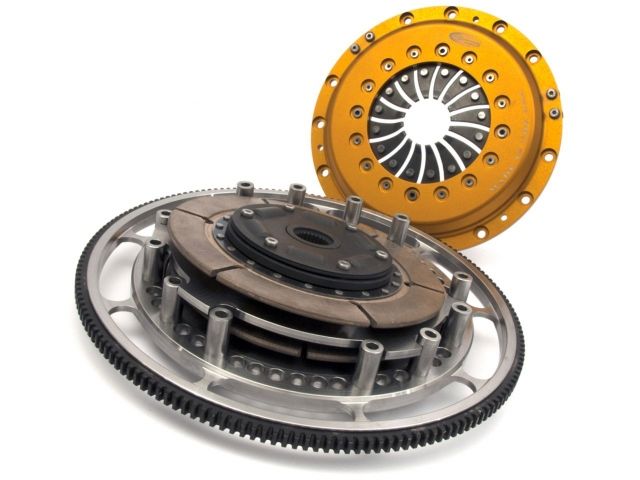 Centerforce Clutch And Flywheel Kit