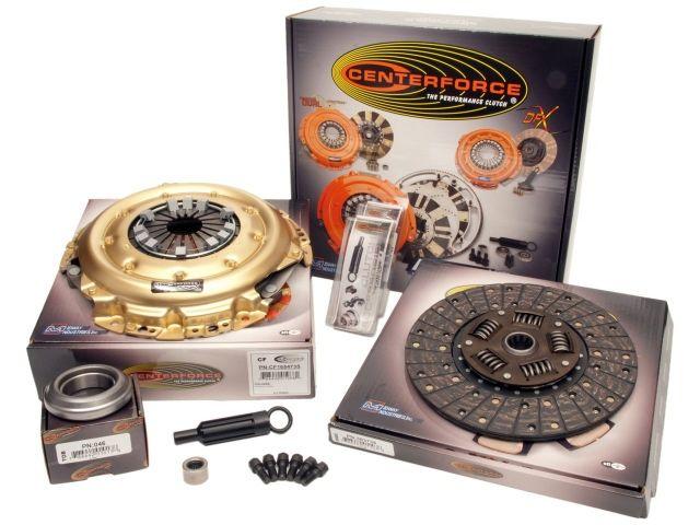 Centerforce Clutch Kits KCF733546S Item Image