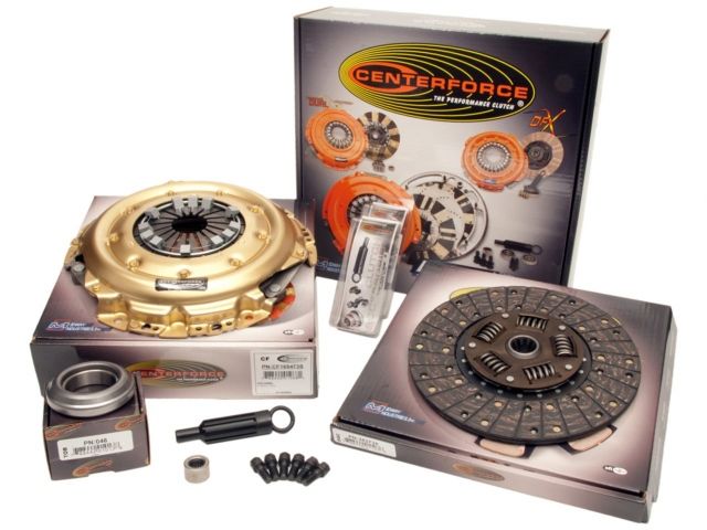 Centerforce Clutch Kit