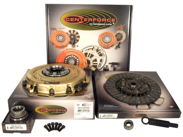 Centerforce Clutch Kit