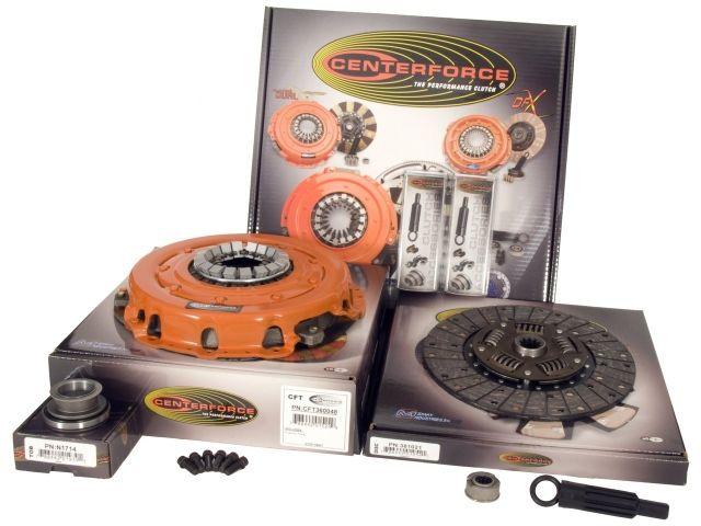 Centerforce Clutch Kits KCFT214814 Item Image