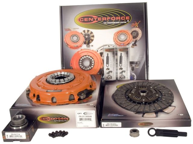 Centerforce Clutch Kit