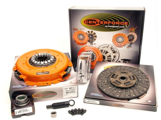 Centerforce Clutch Kit