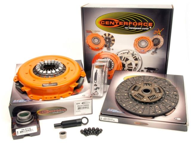 Centerforce Clutch Kit