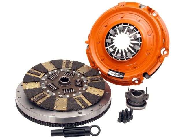 Centerforce Clutch And Flywheel Kit