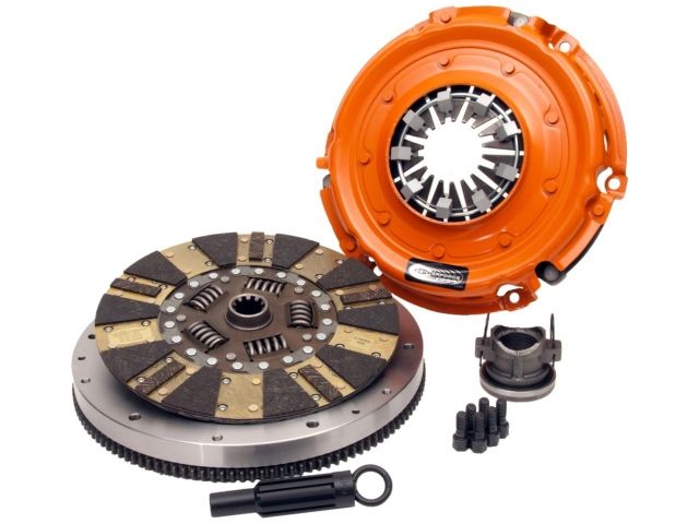 Centerforce Clutch And Flywheel Kit