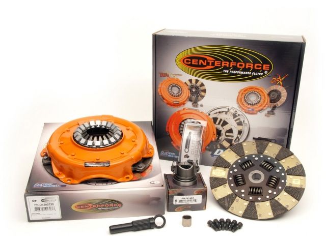 Centerforce Clutch Kit