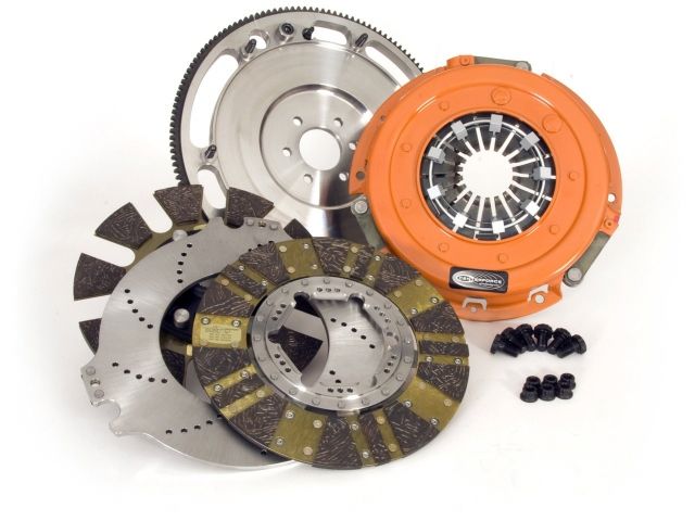 Centerforce Clutch And Flywheel Kit