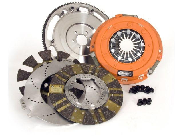 Centerforce Clutch And Flywheel Kit