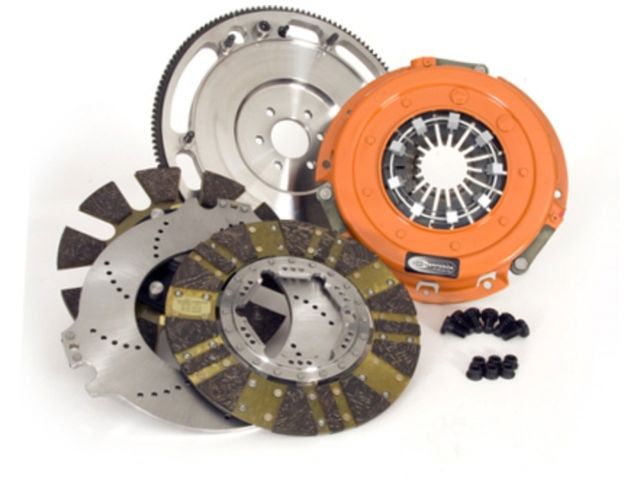 Centerforce Clutch And Flywheel Kit