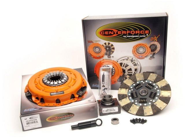 Centerforce Clutch Kit