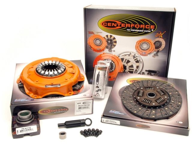 Centerforce Clutch Kit