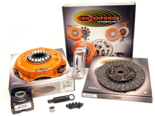 Centerforce Clutch Kit