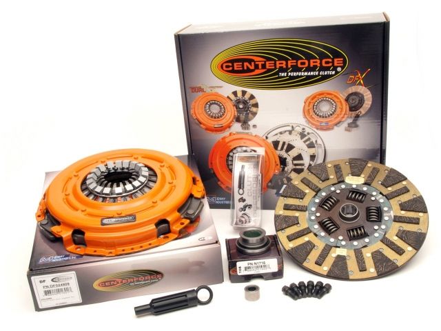 Centerforce Clutch Kit