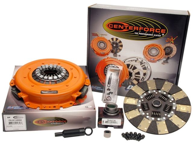 Centerforce Clutch Kit