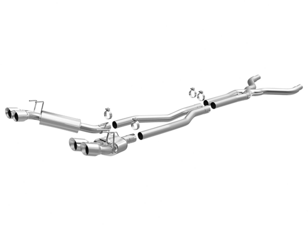 MagnaFlow Chevrolet Camaro Street Series Cat-Back Performance Exhaust System